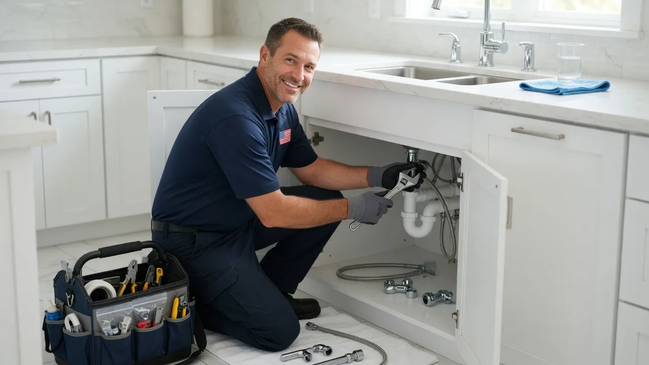 Emergency Plumber in Five Points, CA near me